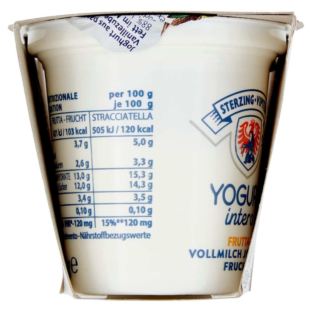 YOGURT CREMOSO VIPITENO VANIGLIA 2X125 G - 2