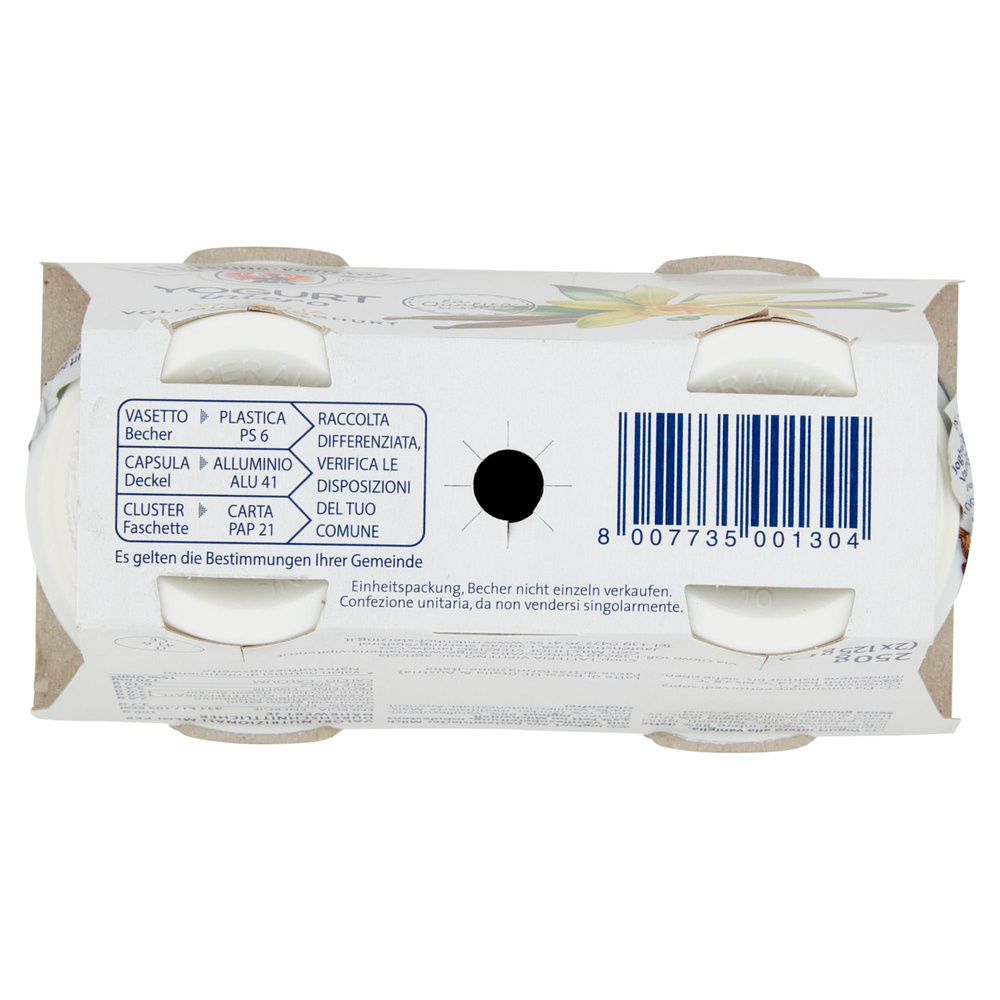 YOGURT CREMOSO VIPITENO VANIGLIA 2X125 G - 7