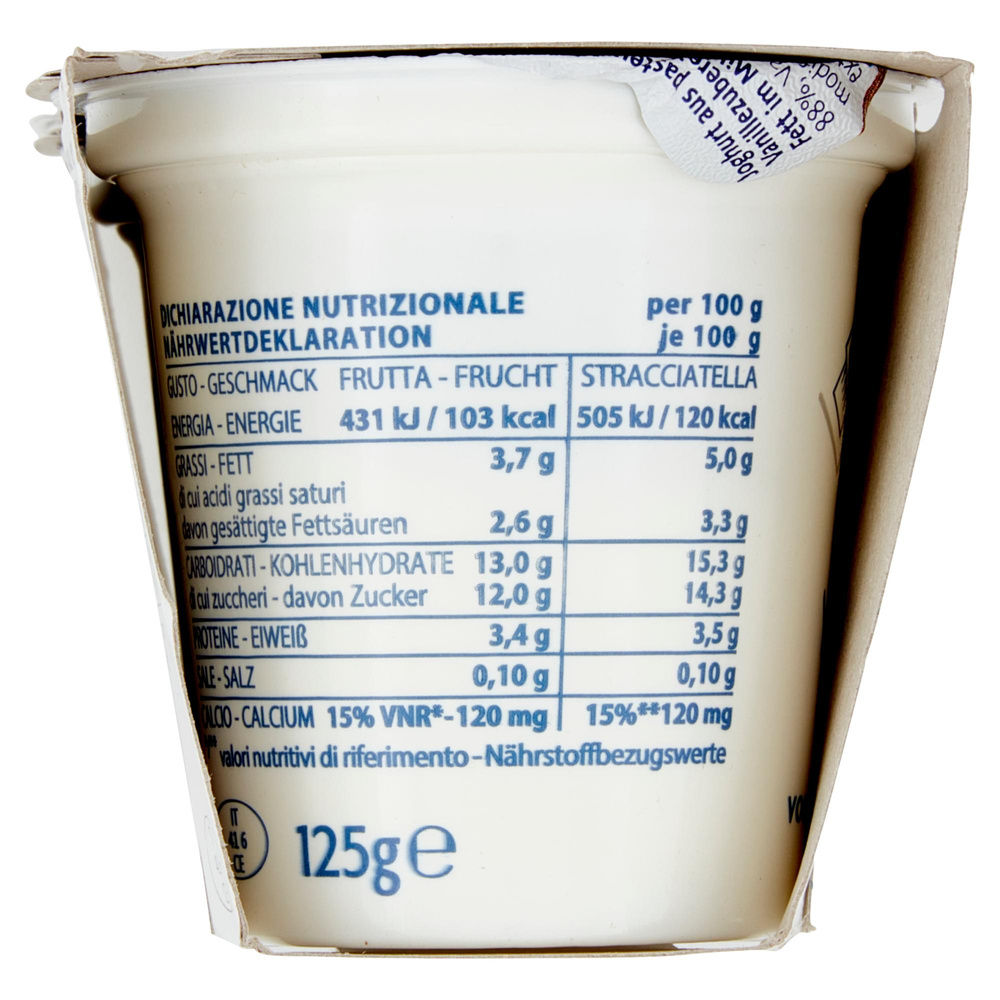 YOGURT CREMOSO VIPITENO VANIGLIA 2X125 G - 4
