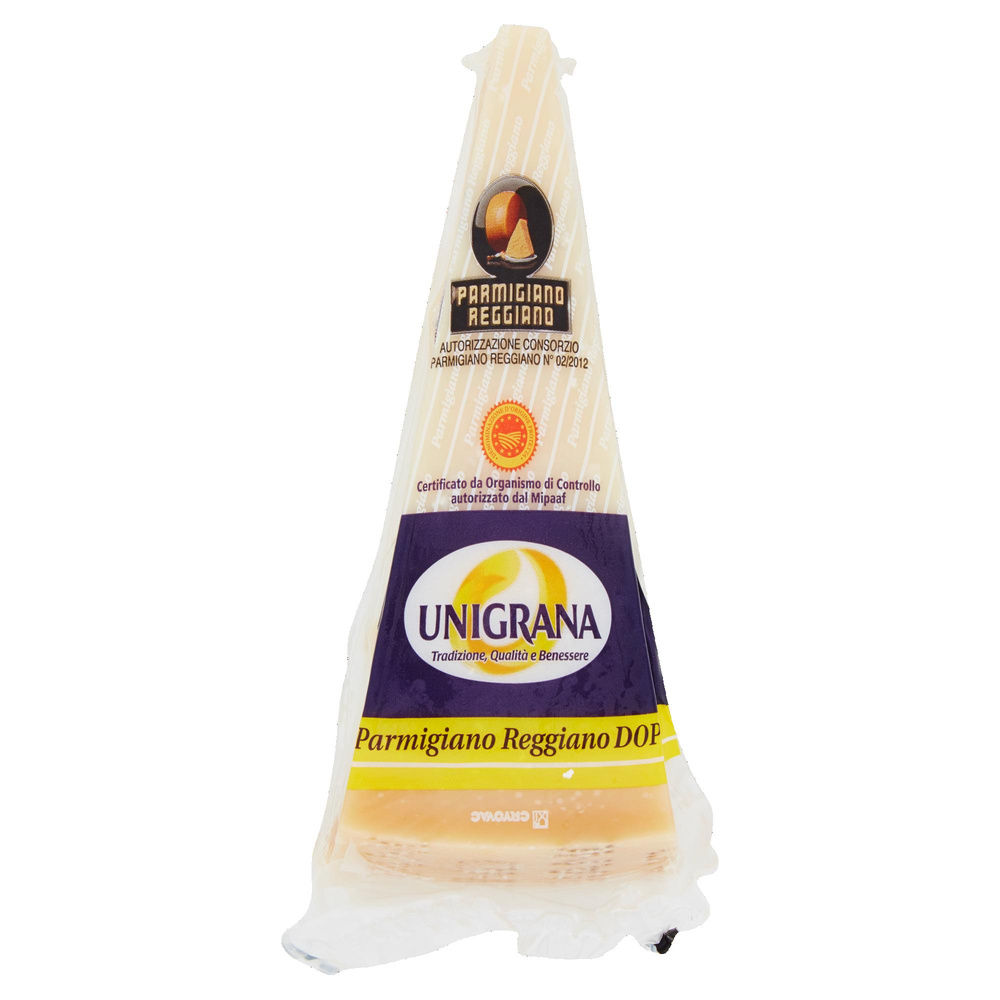 PARMIGIANO REGGIANO DOP SCROST OLTRE 18MESI UNIGRANA APRIFACILE SV 500G CA - 3