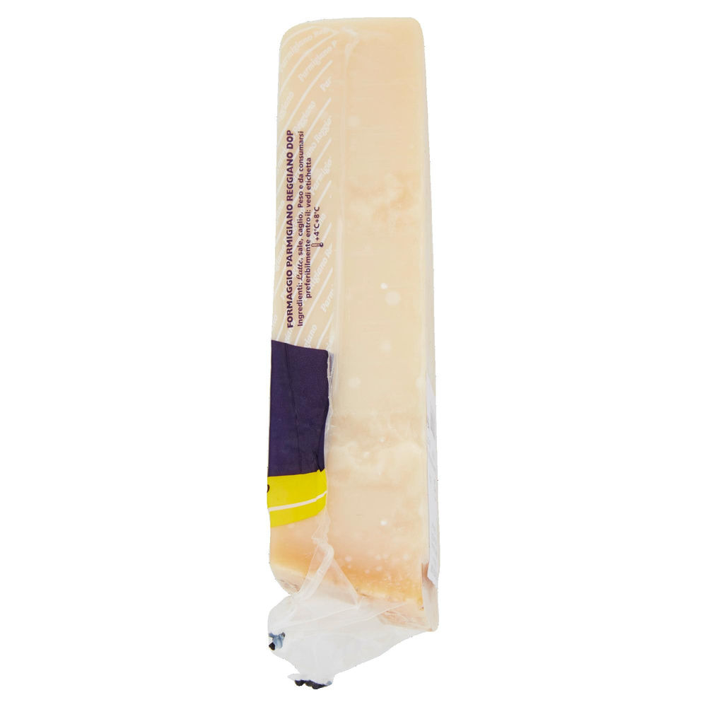 PARMIGIANO REGGIANO DOP SCROST OLTRE 18MESI UNIGRANA APRIFACILE SV 500G CA - 5
