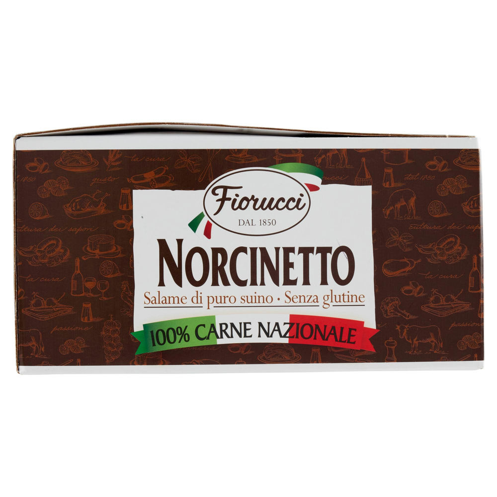 SALAMINO NORCINETTO FIORUCCI SCATOLA G 220 CA - 3