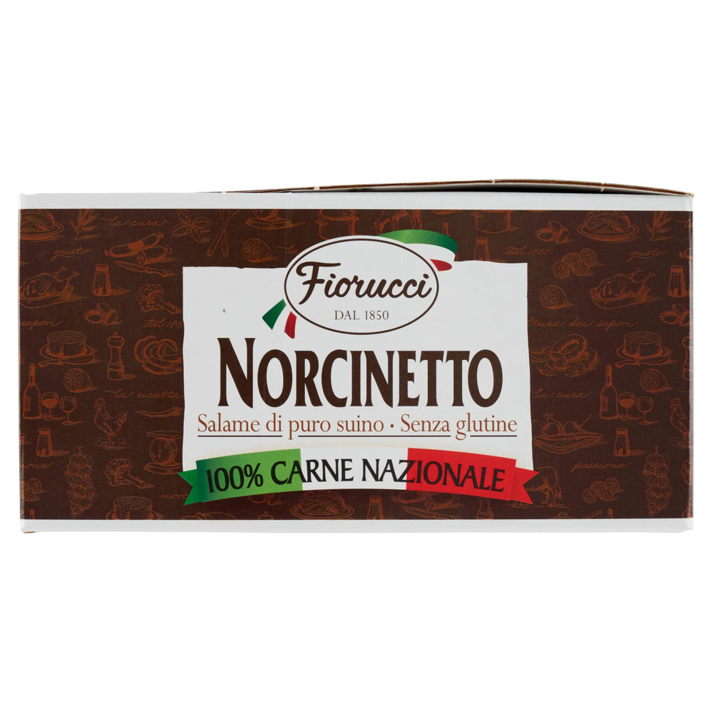 SALAMINO NORCINETTO FIORUCCI SCATOLA G 220 CA - 4