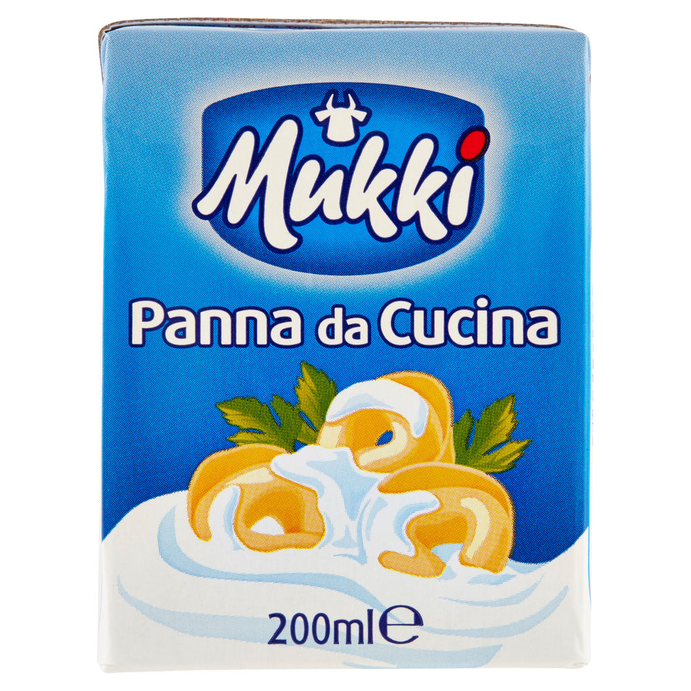 PANNA DA CUCINA MUKKI BRICK 200 ML - 0