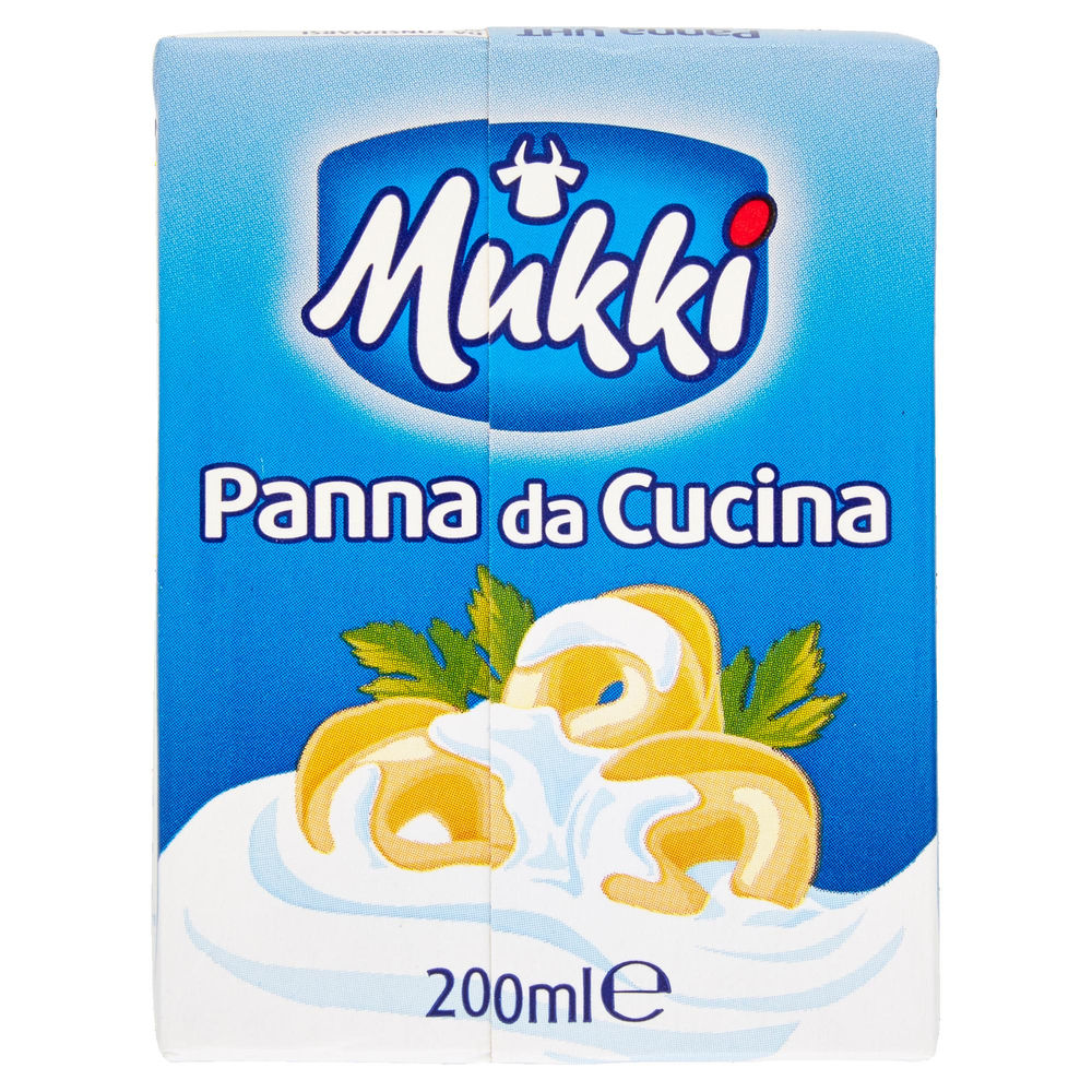 PANNA DA CUCINA MUKKI BRICK 200 ML - 1