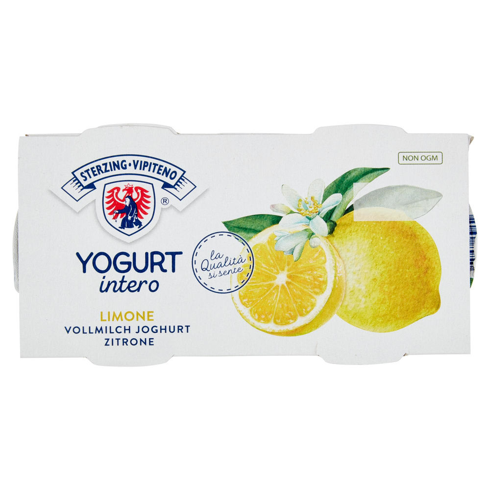 YOGURT CREMOSO VIPITENO LIMONE 2X125 G - 7