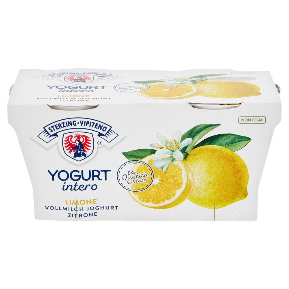 YOGURT CREMOSO VIPITENO LIMONE 2X125 G - 4