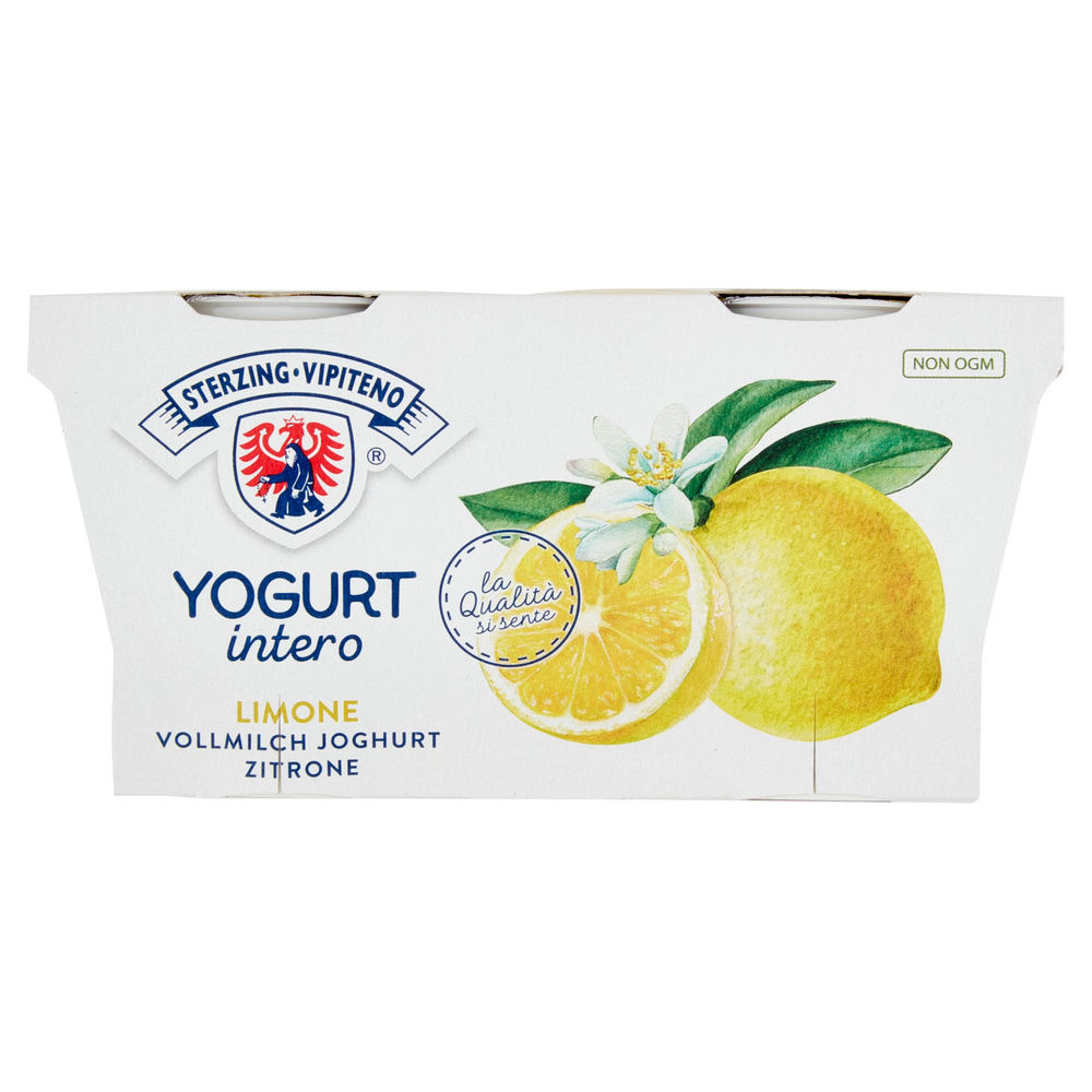 YOGURT CREMOSO VIPITENO LIMONE 2X125 G - 5