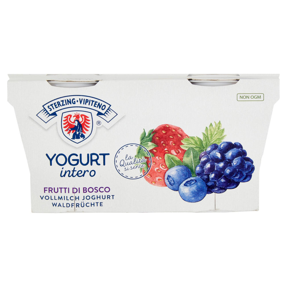 YOGURT CREMOSO VIPITENO FRUTTI DI BOSCO 2X125 G - 3