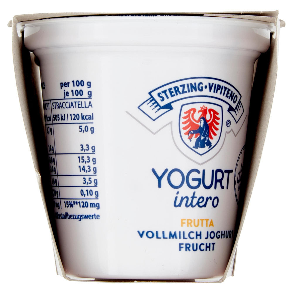YOGURT CREMOSO VIPITENO FRUTTI DI BOSCO 2X125 G - 4