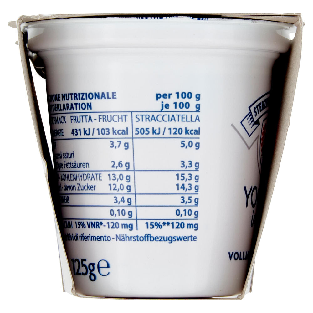 YOGURT CREMOSO VIPITENO MIRTILLI 2X125 G - 6