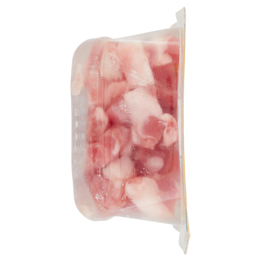 PANCETTA AFFUMICATA CUBETTI BERETTA VASCHETTA X2 G 150 - 3