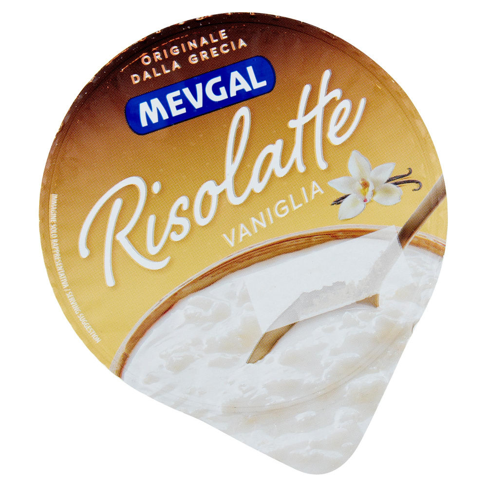 DESSERT GRECO RISOLATTE MEVGAL ALLA VANIGLIA VASETTO 175 G - 5