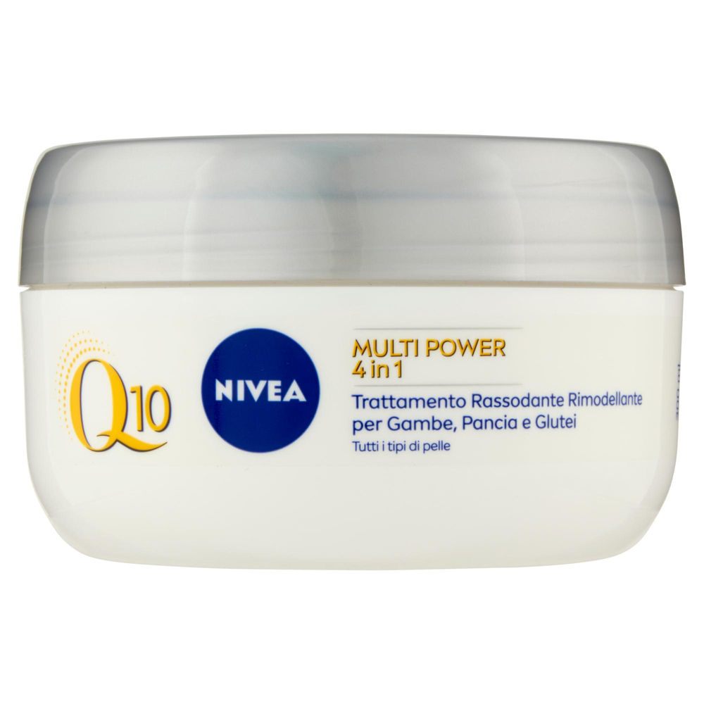TRATTAMENTO CORPO RASSODANTE MODELL.Q 10 NIVEA BODY PLUS AS. ML 300 - 1