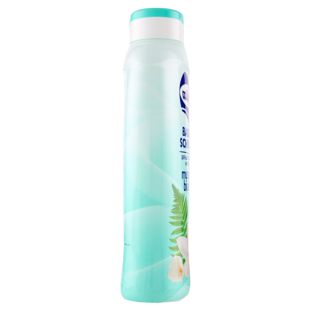 BAGNOSCHIUMA MUSCHIOBIANCO MIL MIL L 1 - 7