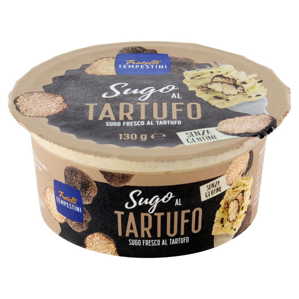 CREMA DI TARTUFO GASTRONOMIA TOSCANA VASCHETTA G 130 - 2