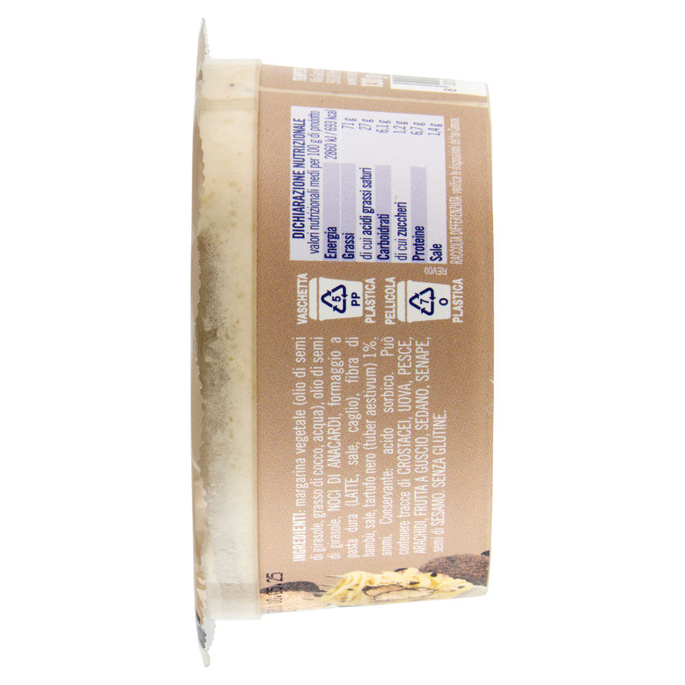 CREMA DI TARTUFO GASTRONOMIA TOSCANA VASCHETTA G 130 - 5