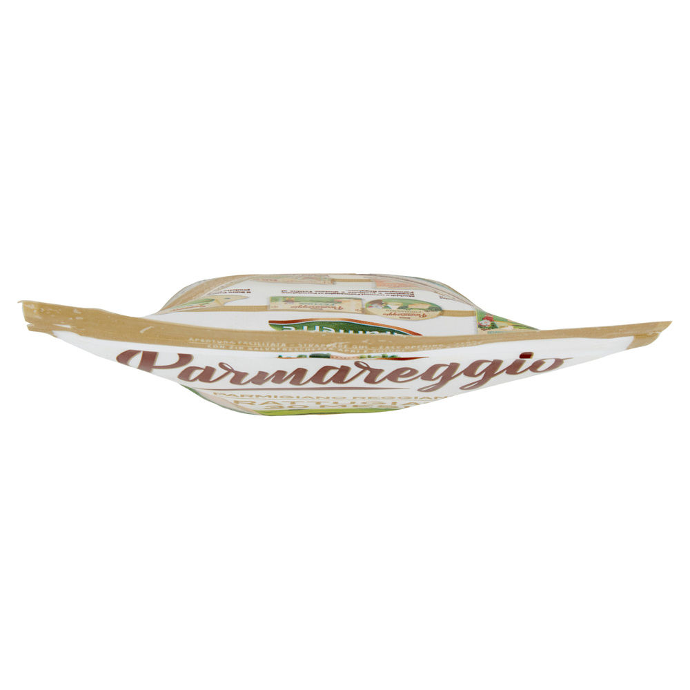 PARMIGIANO REGGIANO DOP GRATTUGIATO 30 MESI PARMAREGGIO BS 60G - 6