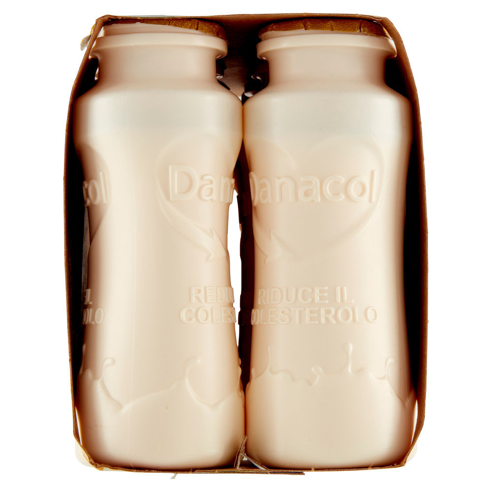 DANACOL DANONE ANTICOLESTEROLO ANANAS BTG 8X100G - 2