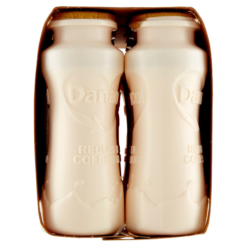 DANACOL DANONE ANTICOLESTEROLO ANANAS BTG 8X100G - 4