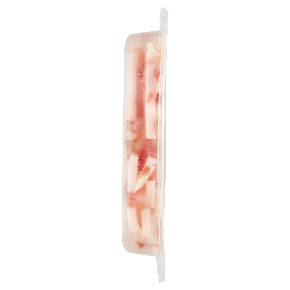 GUANCIALE PER AMATRICIANA TAGLIO COLTELLO CIPRESSI IN CHIANTI VASCHETTA  120 G - 2