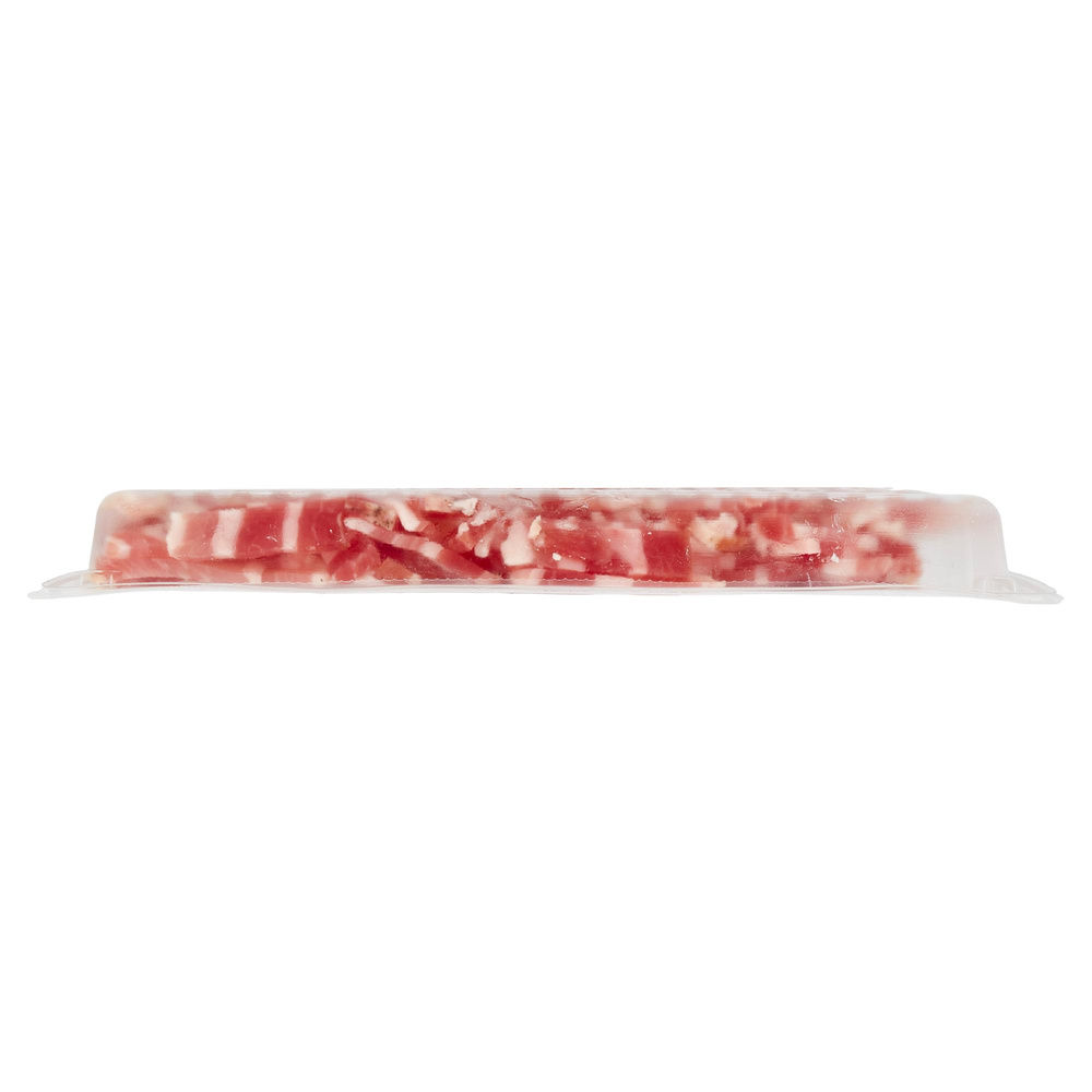 PANCETTA PER CARBONARA TAGLIO COLTELLO ROSA DELL' ANGELO VS GR 120 CA - 2