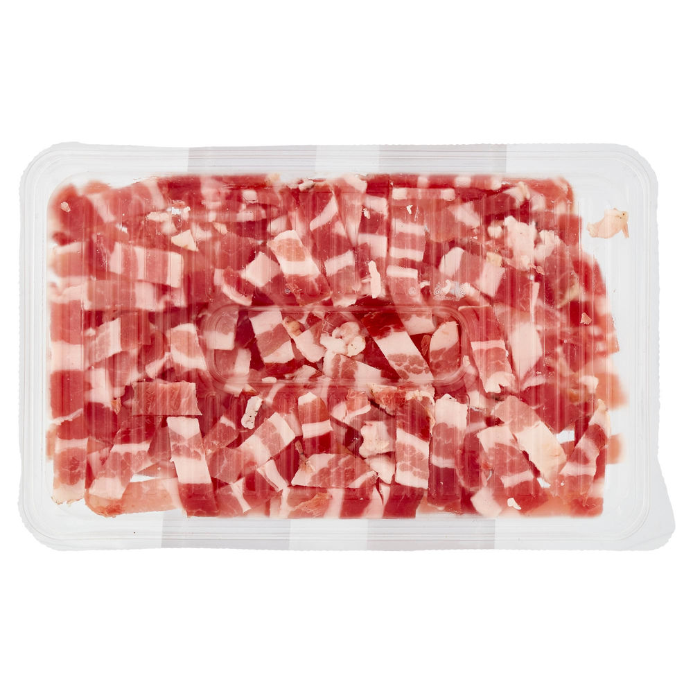 PANCETTA PER CARBONARA TAGLIO COLTELLO ROSA DELL' ANGELO VS GR 120 CA - 1
