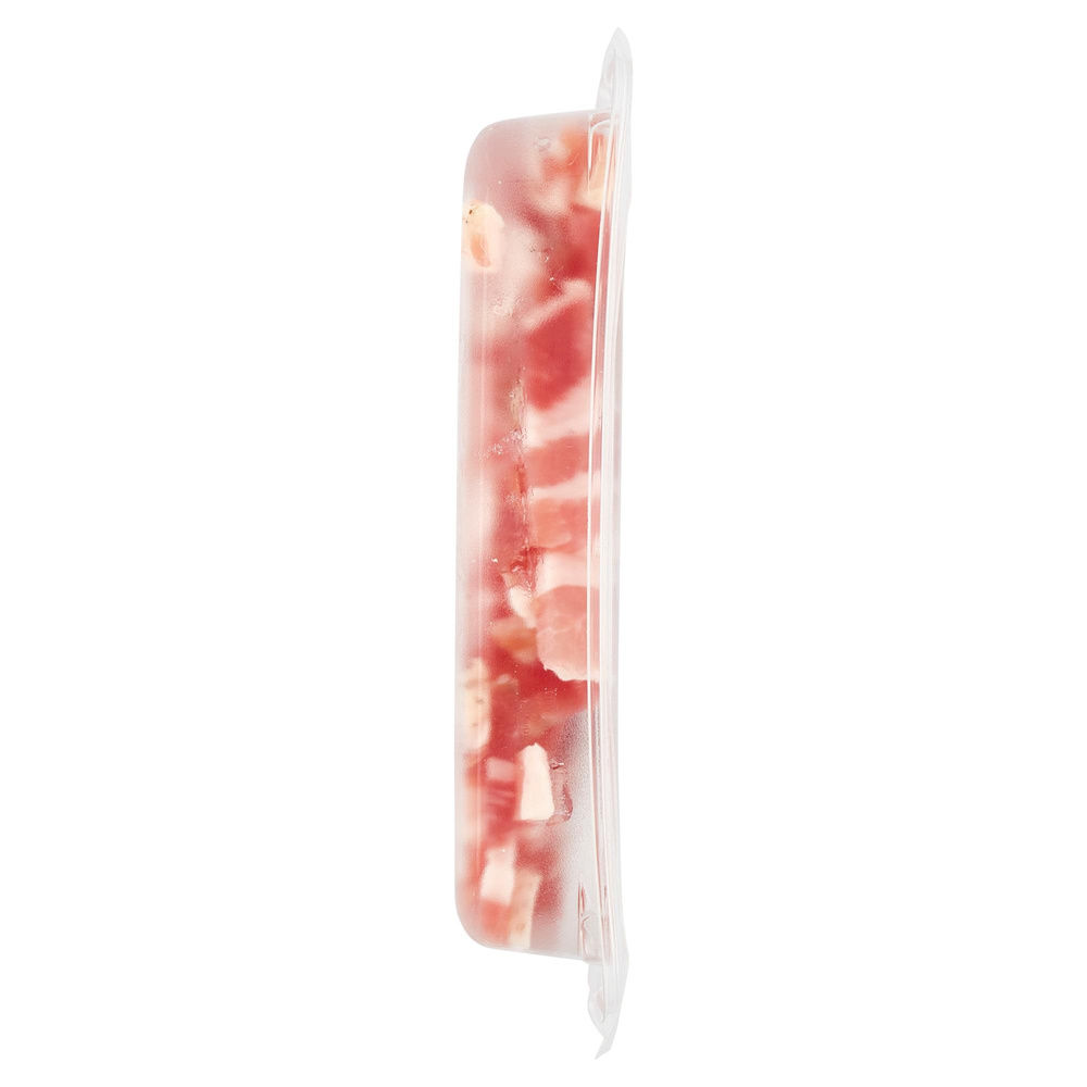 PANCETTA PER CARBONARA TAGLIO COLTELLO ROSA DELL' ANGELO VS GR 120 CA - 5