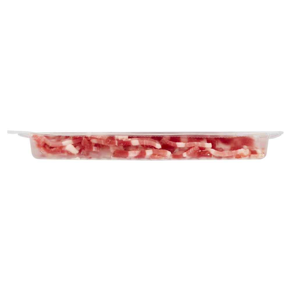PANCETTA PER CARBONARA TAGLIO COLTELLO ROSA DELL' ANGELO VS GR 120 CA - 6
