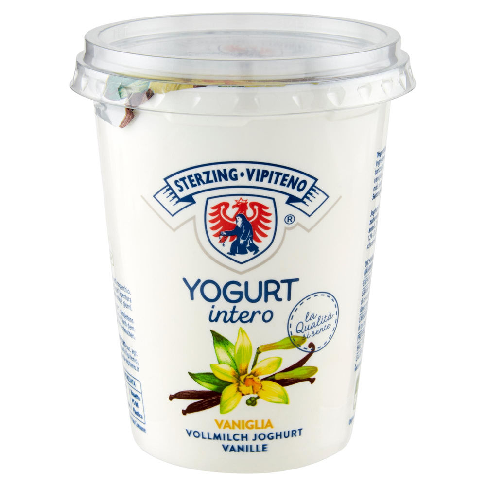 YOGURT CREMOSO VIPITENO VANIGLIA 500 G - 2