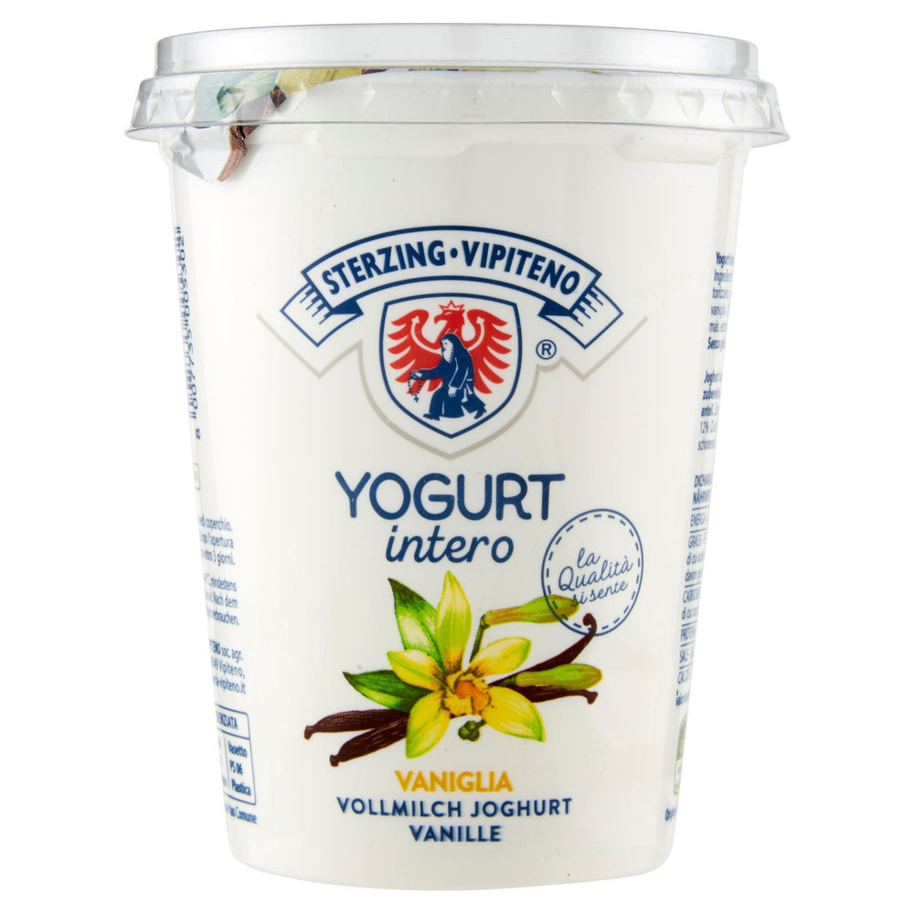 YOGURT CREMOSO VIPITENO VANIGLIA 500 G - 6