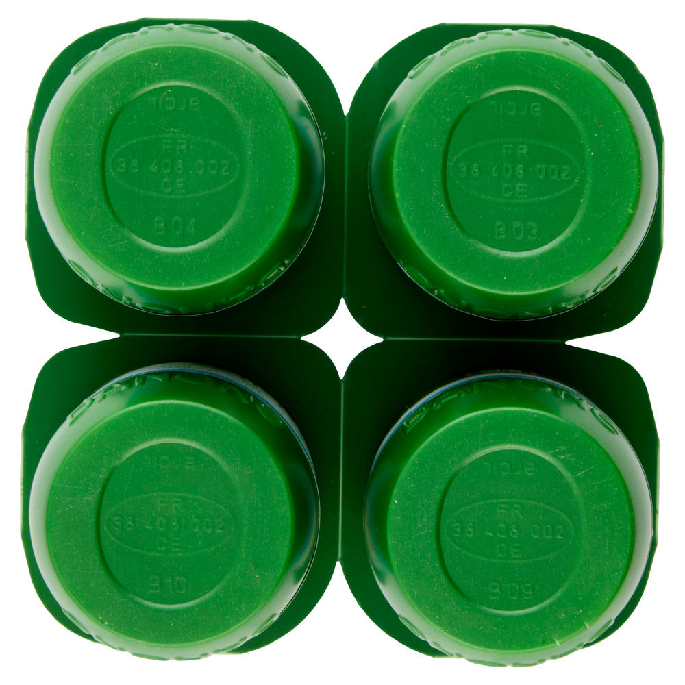 ACTIVIA 0 DANONE BIANCO E CEREALI 4X125 G - 1