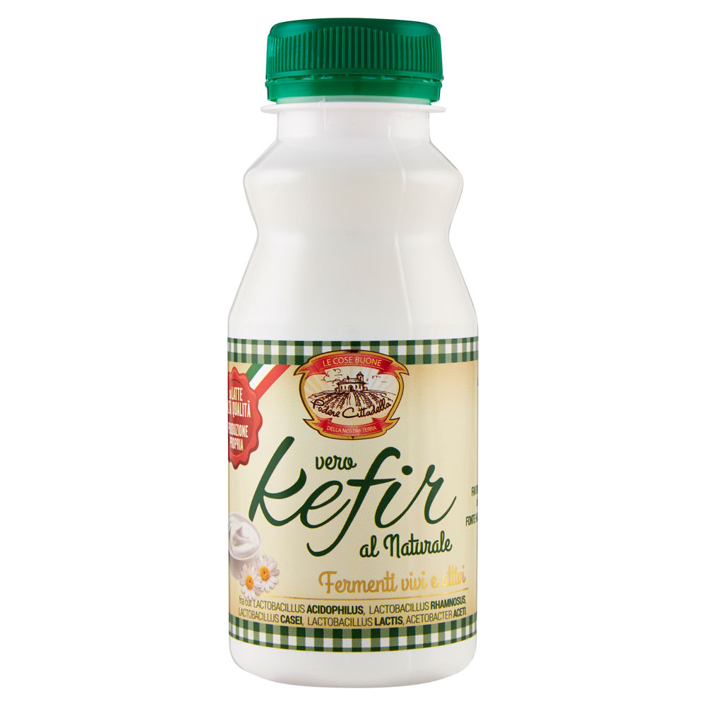 KEFIR PODERE CITTADELLA NATURALE BTG G 250 - 0