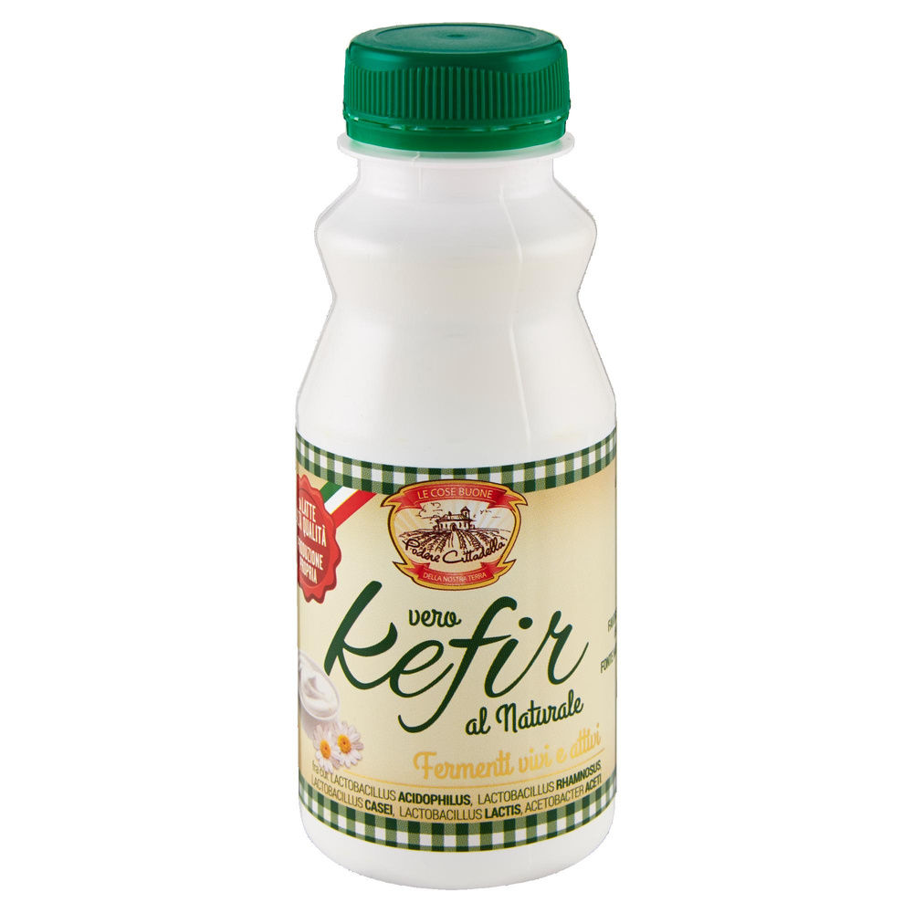 KEFIR PODERE CITTADELLA NATURALE BTG G 250 - 2