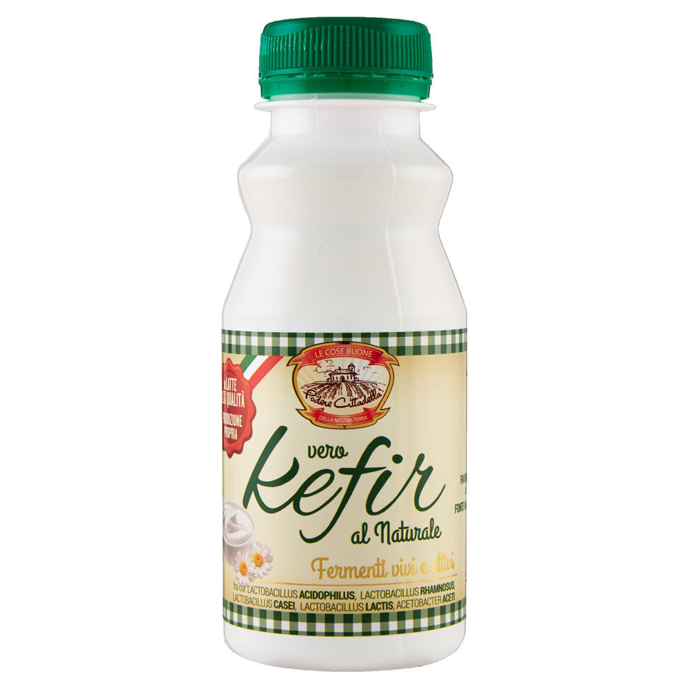 KEFIR PODERE CITTADELLA NATURALE BTG G 250 - 3