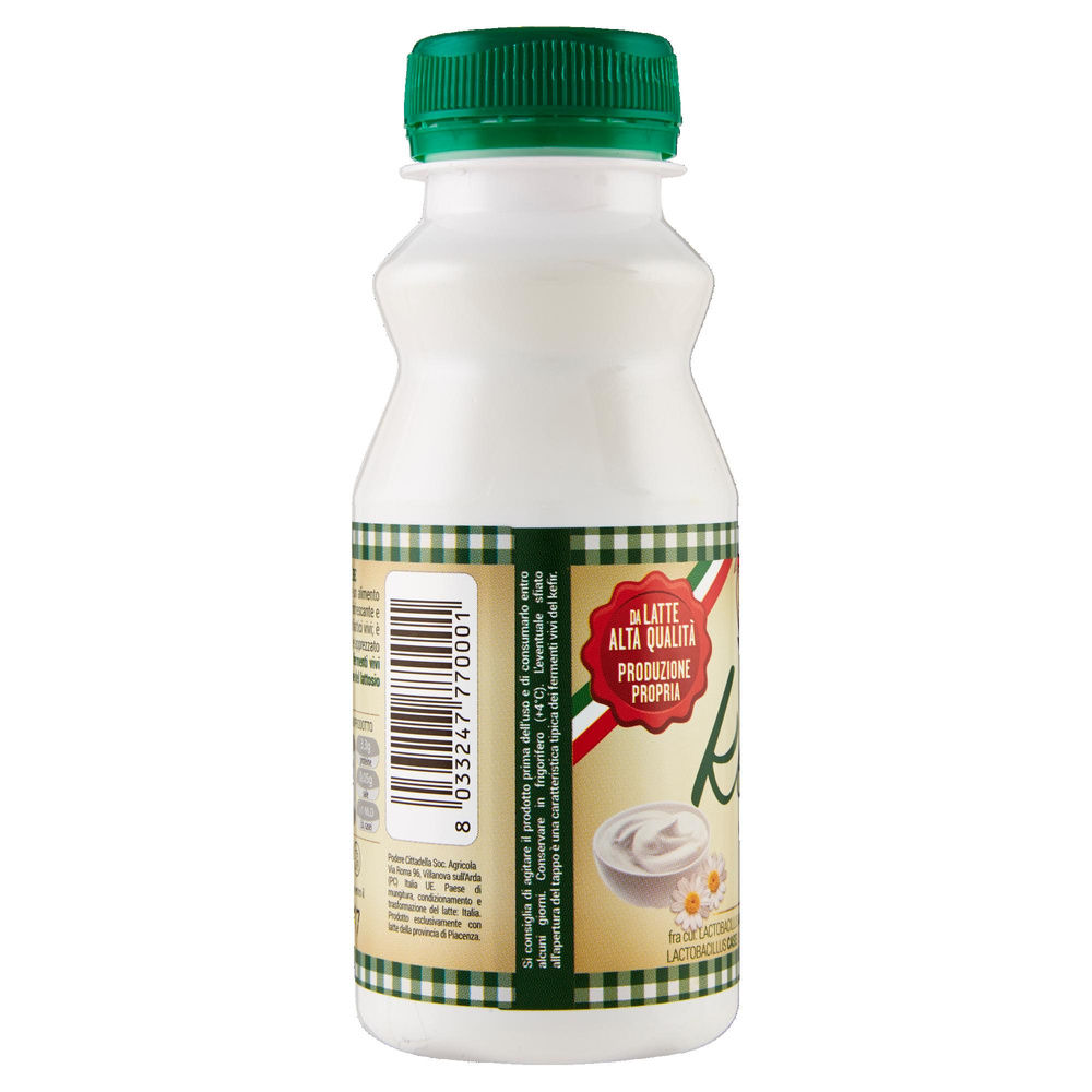 KEFIR PODERE CITTADELLA NATURALE BTG G 250 - 4