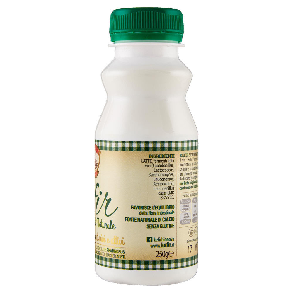 KEFIR PODERE CITTADELLA NATURALE BTG G 250 - 7