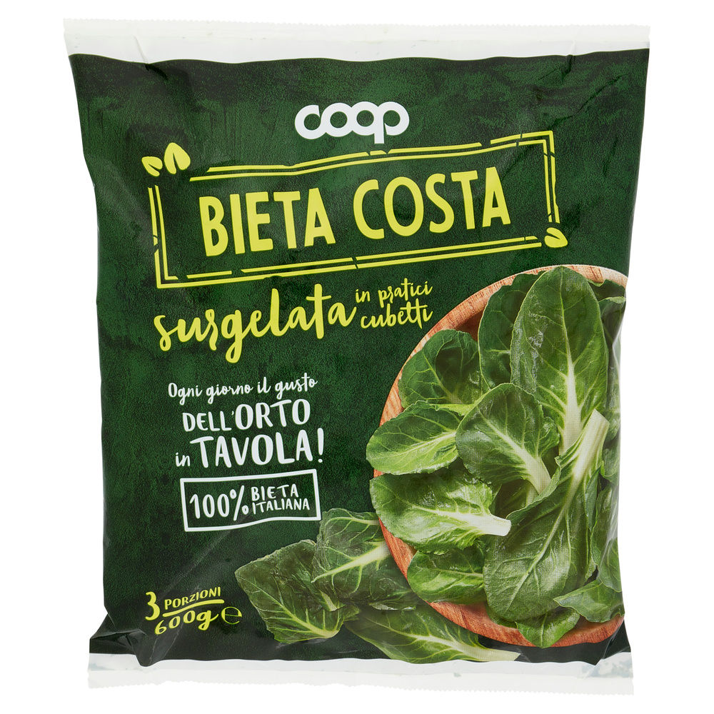 BIETA COSTA CUBETTI COOP SURG.  G 600 - 2