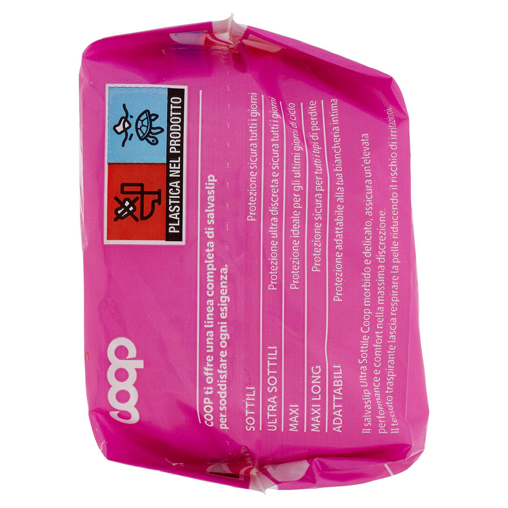 SALVASLIP RIPIEGATI ULTRASOTTILI COOP PZ.40 - 3