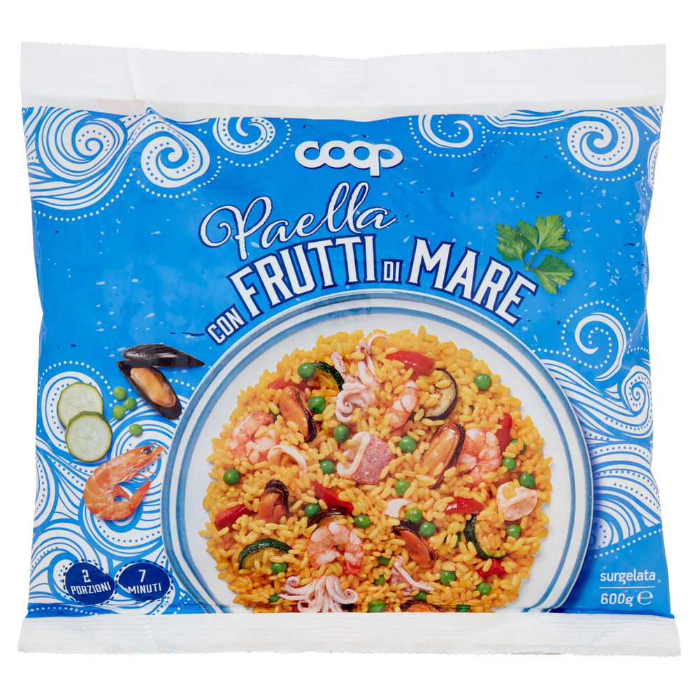 PAELLA SURG. COOP BUSTA G 600 - 3