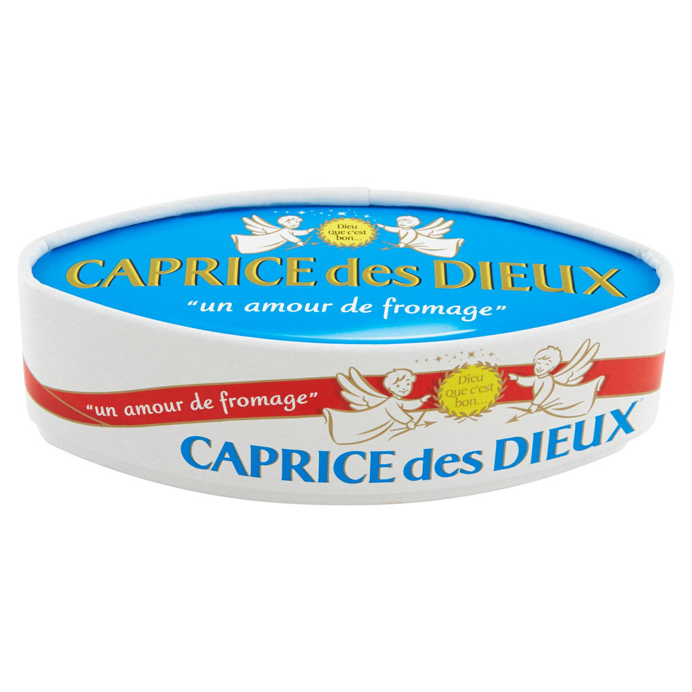 CAPRICE DES DIEUX SAVENCIA 200 G - 7
