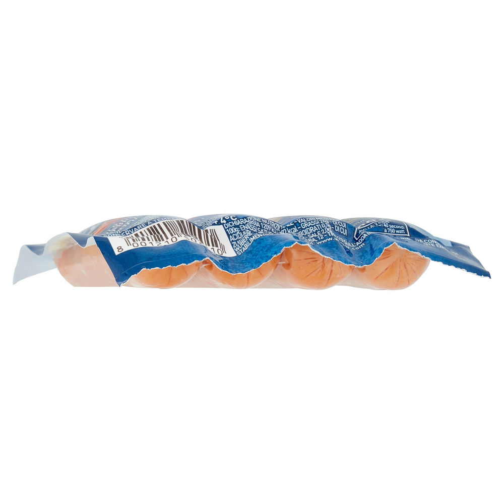 WURSTEL L'ORIGINALE BLU WUBER PZ 4 BUSTA SV 100 G - 3