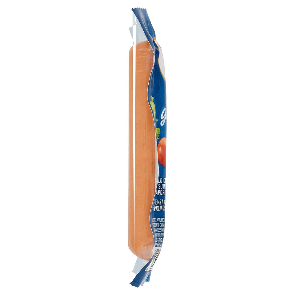 WURSTEL L'ORIGINALE BLU WUBER PZ 4 BUSTA SV 100 G - 6