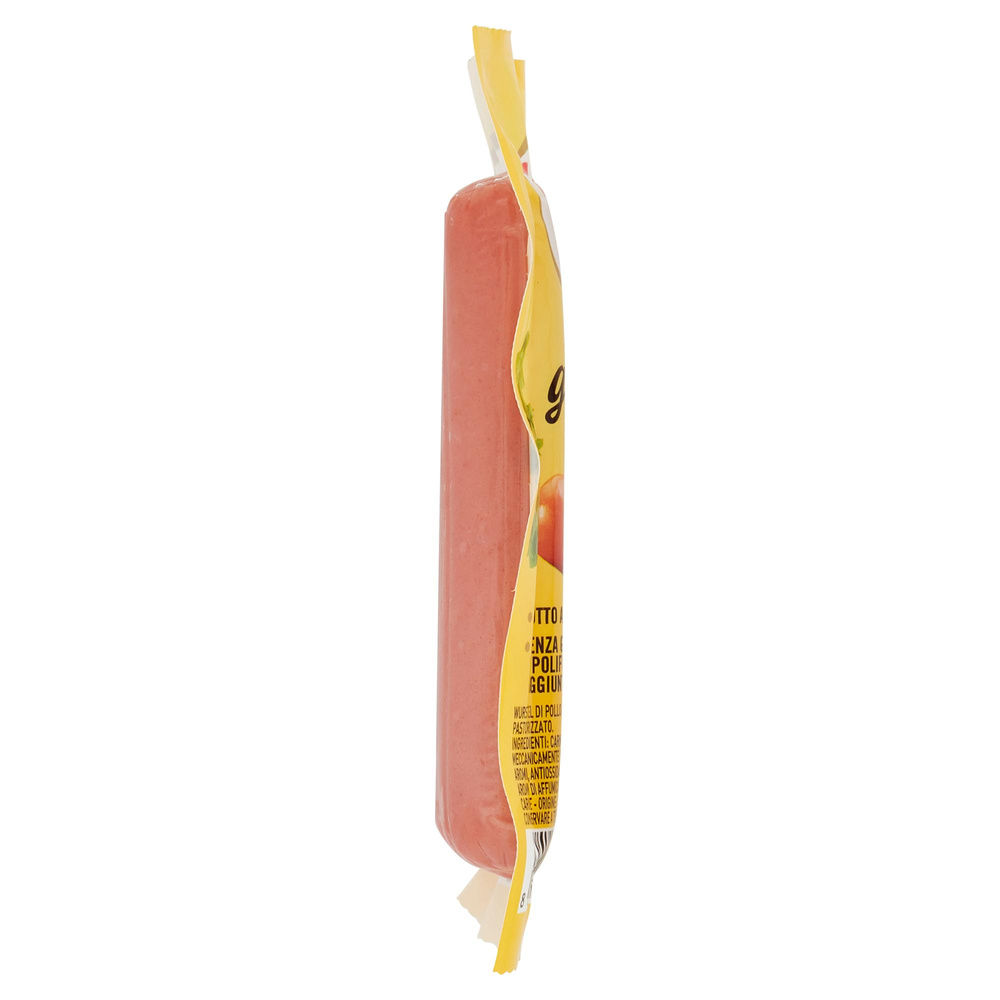 WURSTEL WUBER AL POLLO 4 PZ BUSTA G 100 - 4