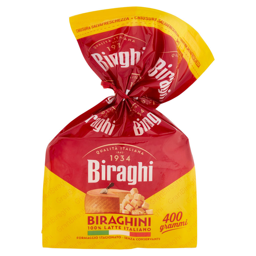 FORMAGGIO BIRAGHINI BOCCONCINI SV 400 G - 4