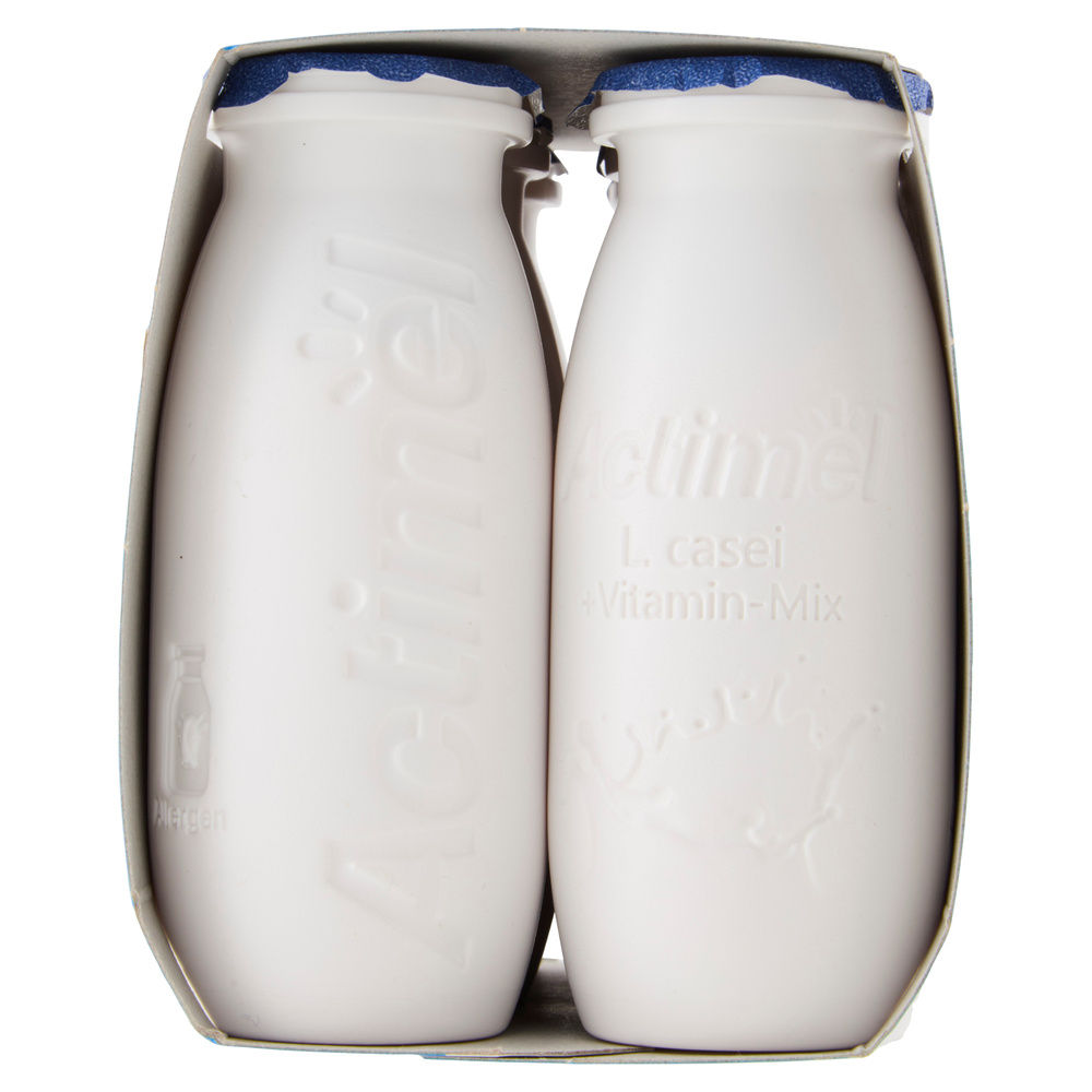 ACTIMEL DANONE BIANCO 6X100 G - 2
