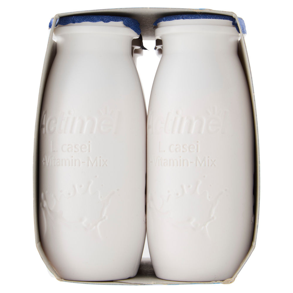 ACTIMEL DANONE BIANCO 6X100 G - 4
