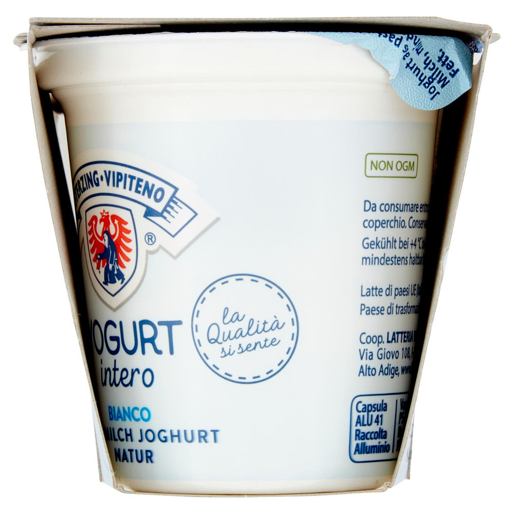 YOGURT CREMOSO VIPITENO NATURALE 2X125G - 6