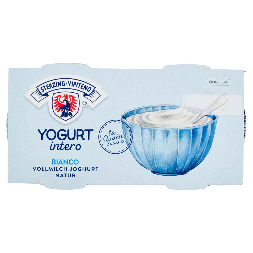 YOGURT CREMOSO VIPITENO NATURALE 2X125G - 7