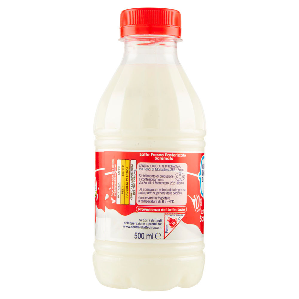 LATTE FRESCO MAGRO C.R. ML.500 - 4